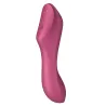 Satisfyer Stimulateur de clitoris Curvy Trinity 3 Satisfyer Rose
